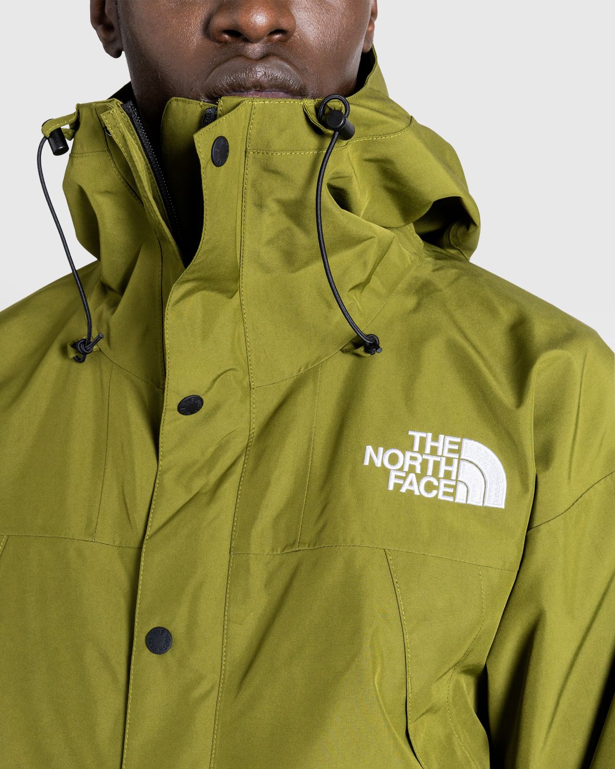 The North Face – GORE-TEX Mountain Jacket Forest Olive